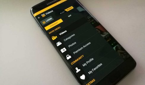 Pornhub for Android - Best Porn App