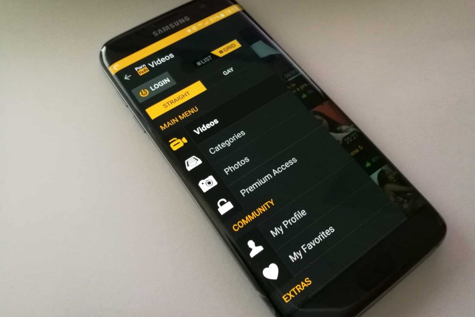 Appe Sex - Pornhub Android APK: Summary and Download Links