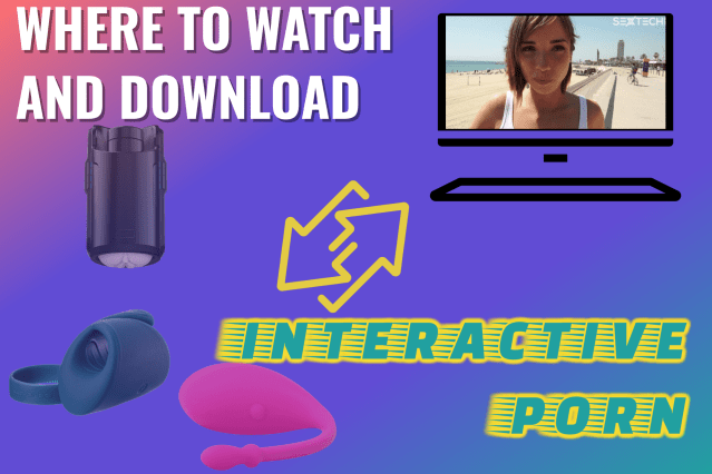best interactive porn sites