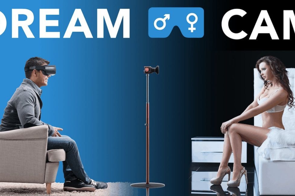 DreamCam VR Live Cam