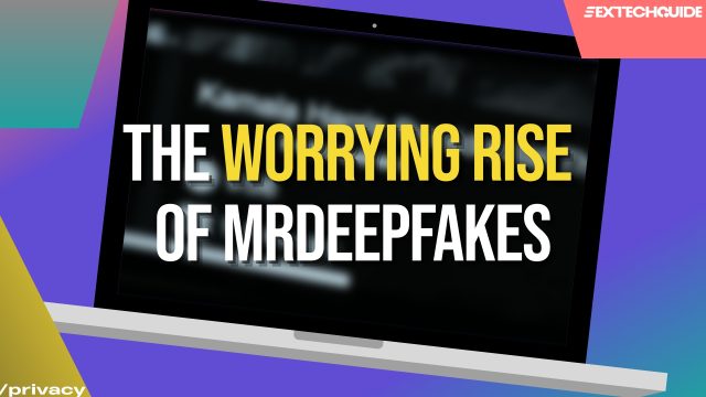 The alarming increase of MrDeepFakes.