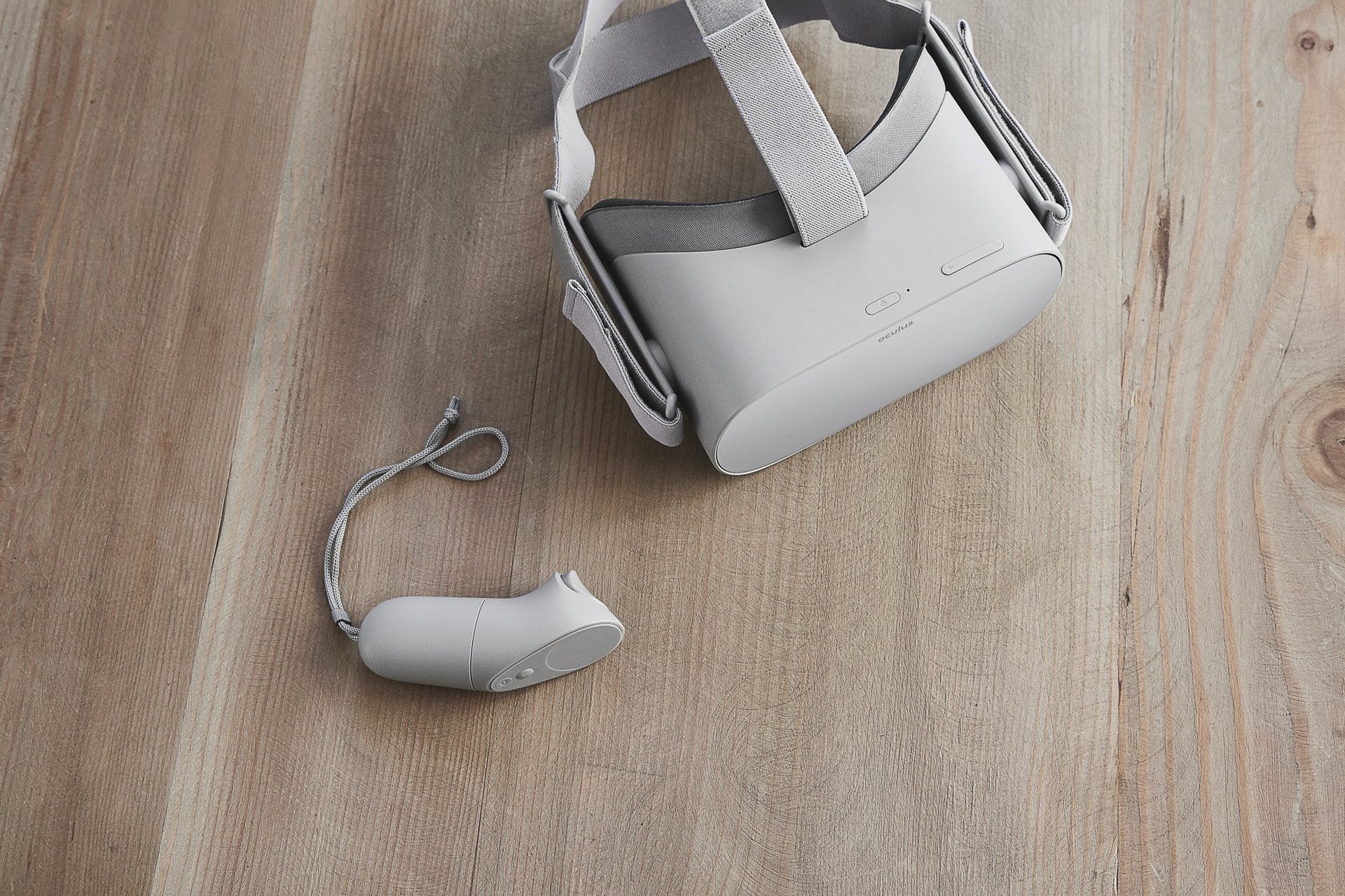 Oculus GO for VR porn