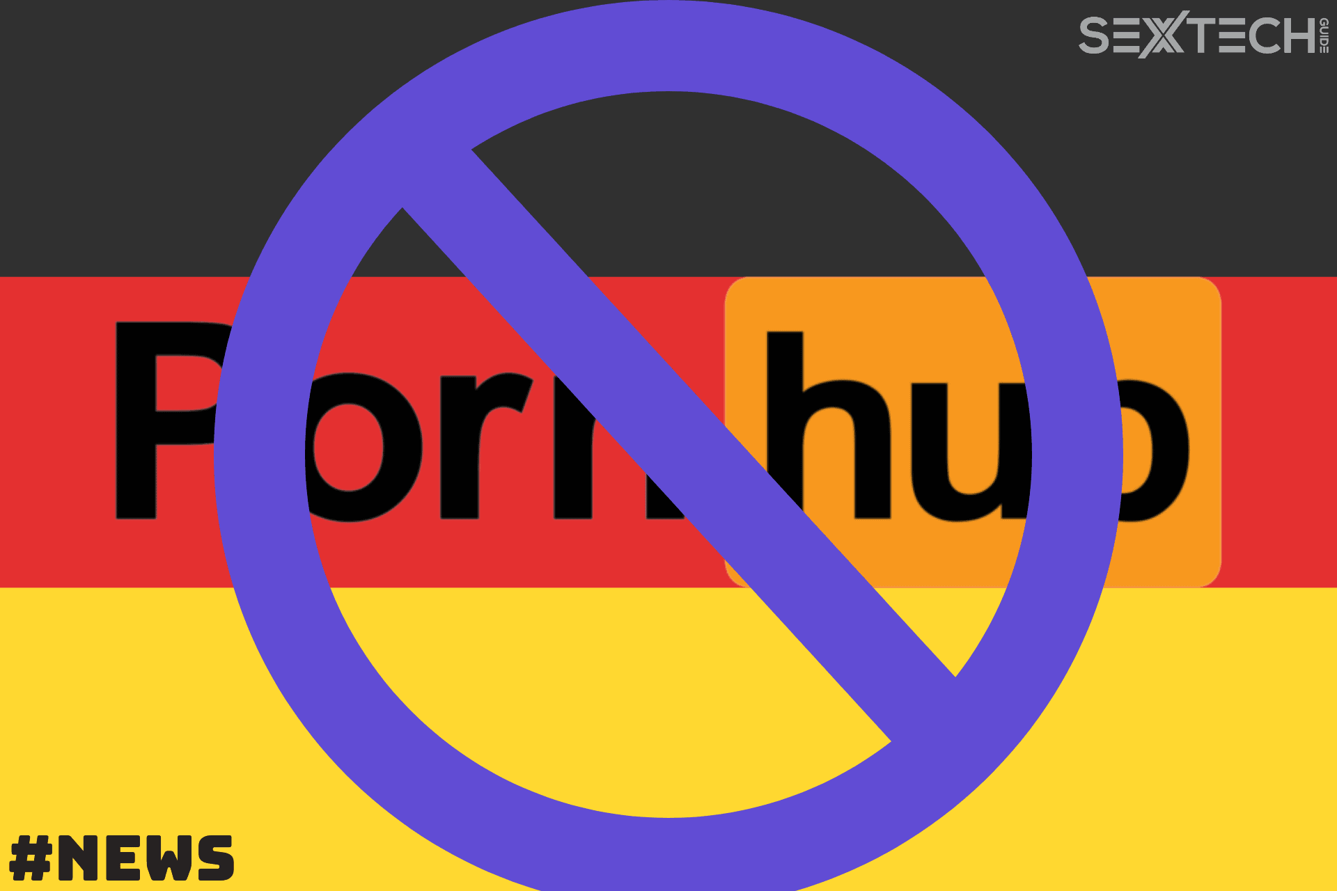pornhub ban Germany