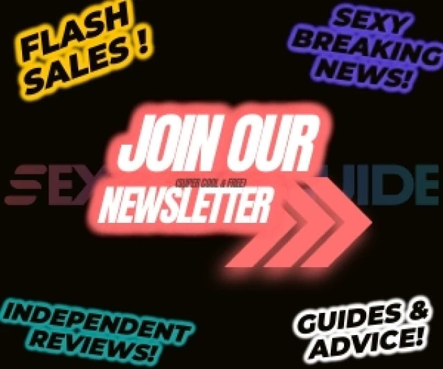 A neon sign that says join our newsletter.