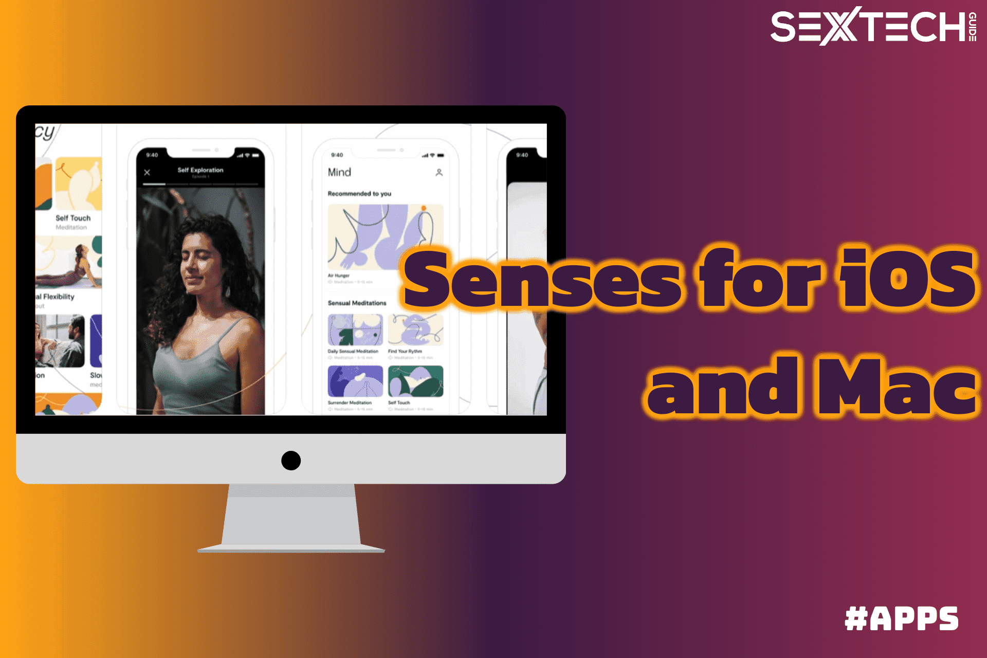 Senses App
