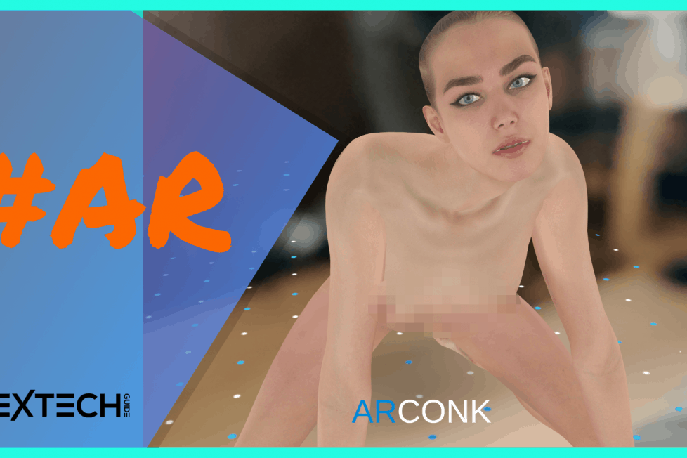 ARConk Adult Augmented Reality Game