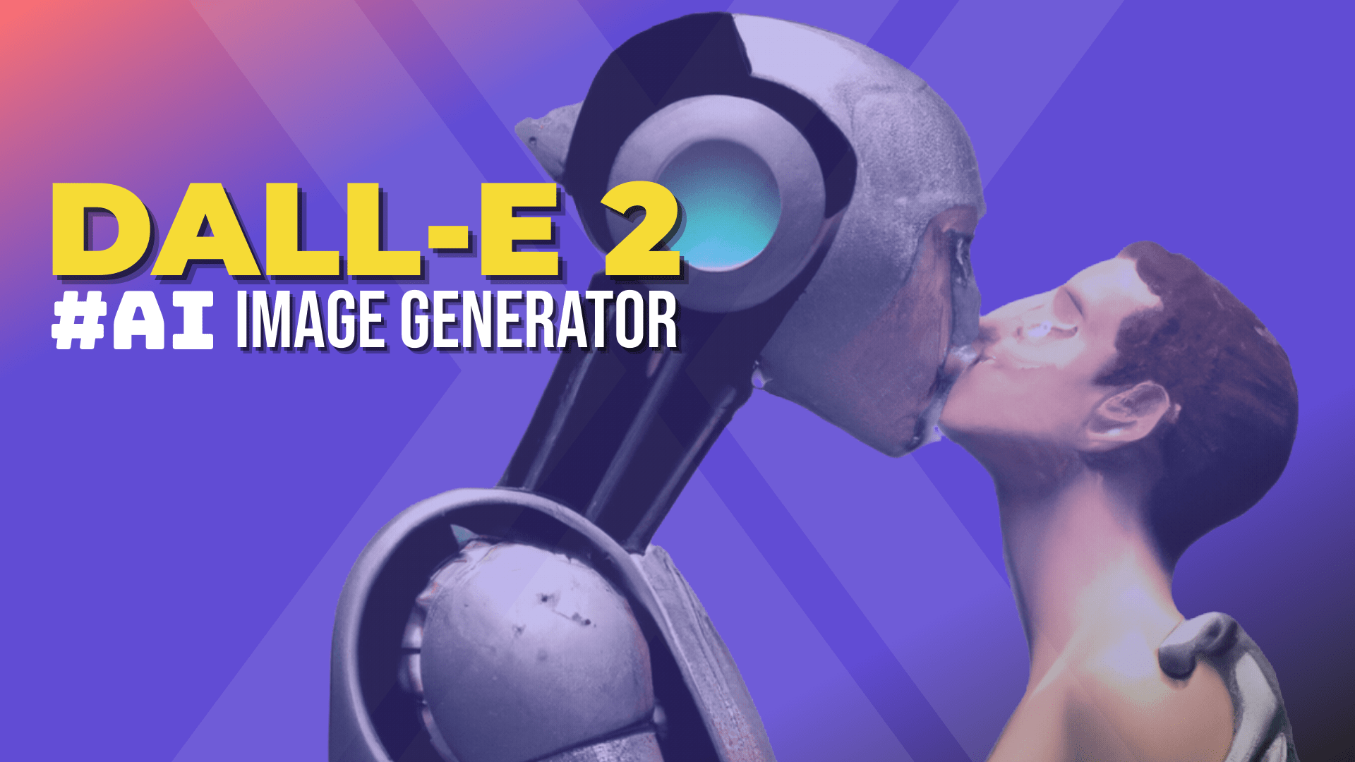 ‘Robot licking human’: DALL-E 2 can create intimate images, but don’t expect AI porn
