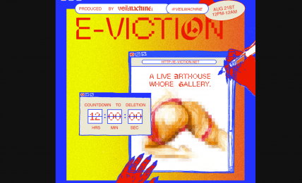 E-viction arthouse whorehouse event