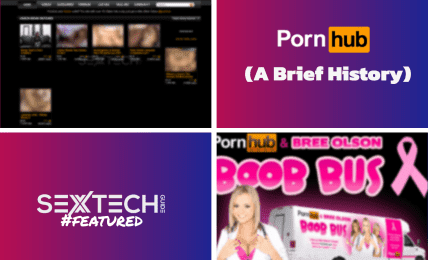 The History of Pornhub