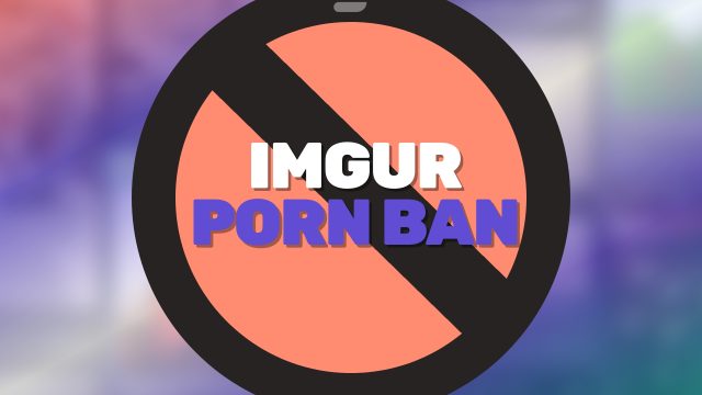 imgur porn ban