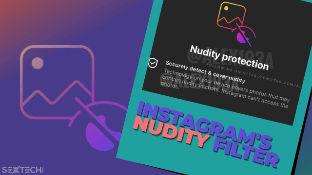 instagram nudity filter