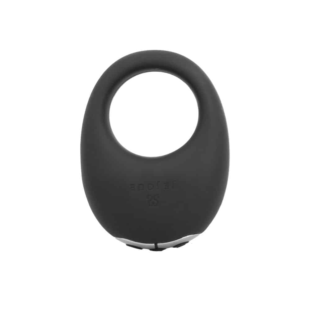 Je Joue Mio Rechargeable Cock Ring (Black)