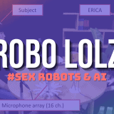 laughing sex robot