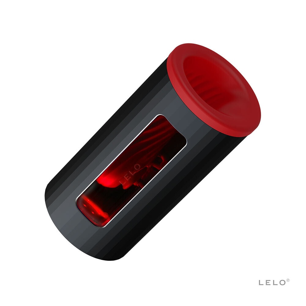 Lelo F1S V2X Masturbator (Red)