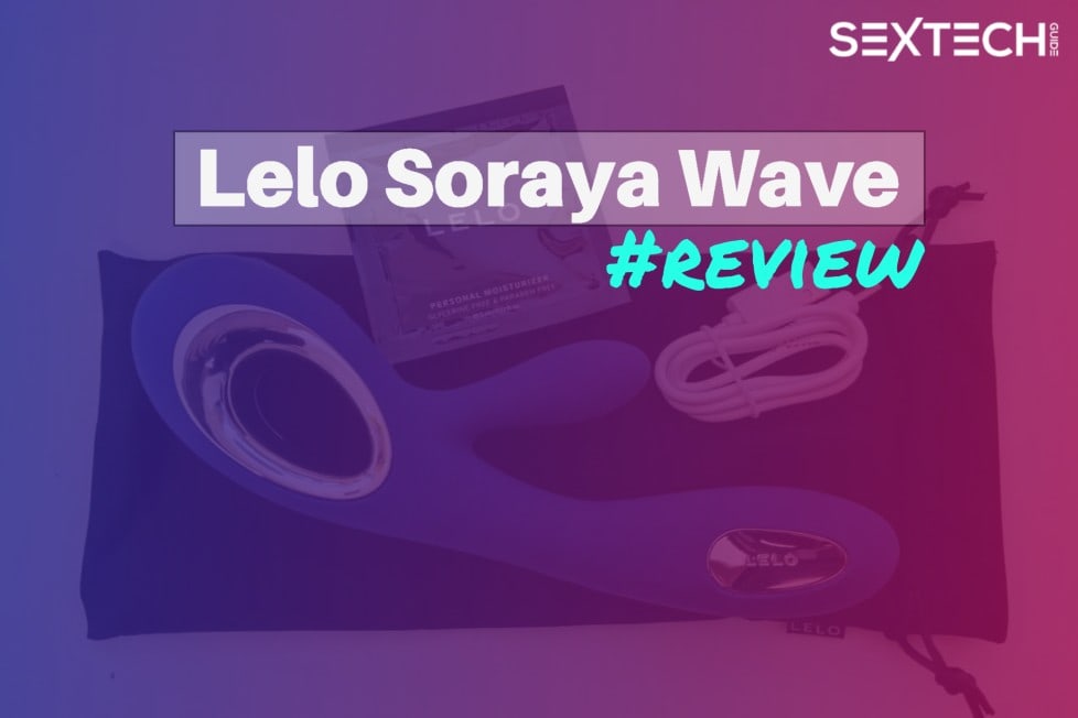 Lelo Soraya Wave review