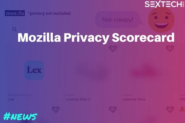 Mozilla Privacy Not Included