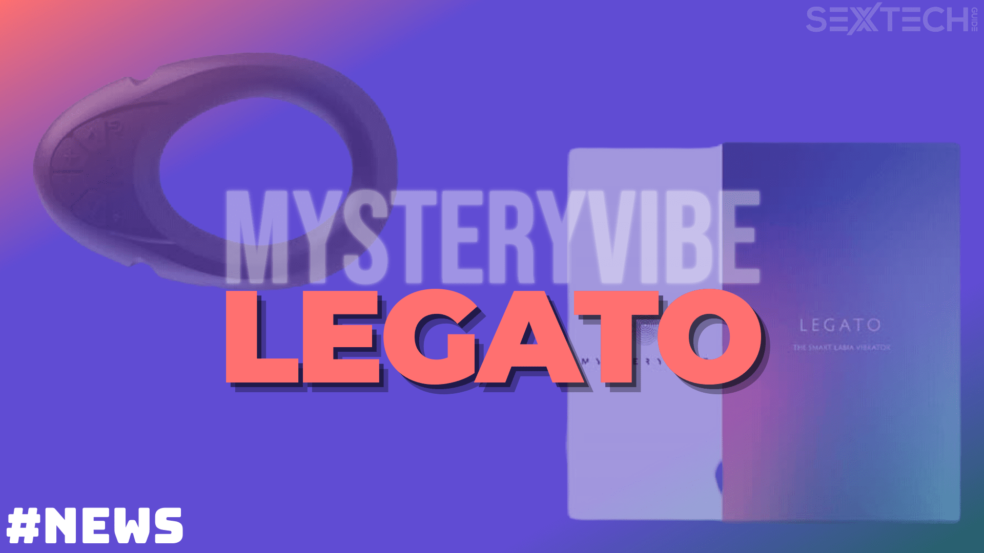 MysteryVibe claims Legato is the ‘world’s first flexible labia’ vibrator