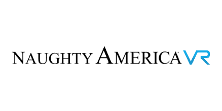 Naughty America VR logo