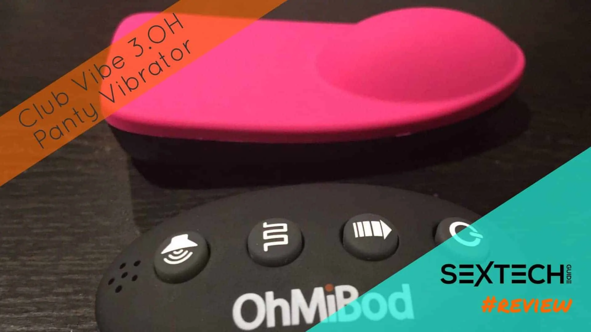 Ohmibod Club Vibe 3 Oh Review Perfect For Techno Lovers
