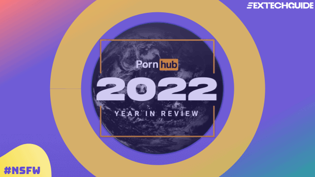 Pornhub 2022 stats