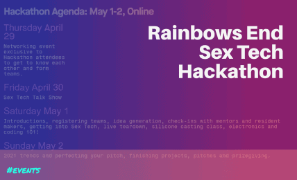Rainbows End Hackathon
