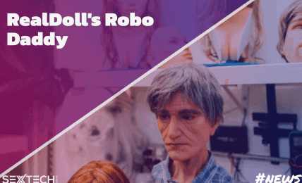 RealDoll's Robot Daddy made for a customer