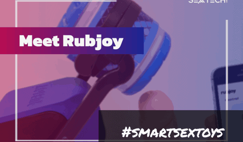 Robjoy is a masturbation robot