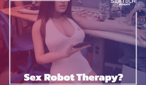 Sex robot therapy