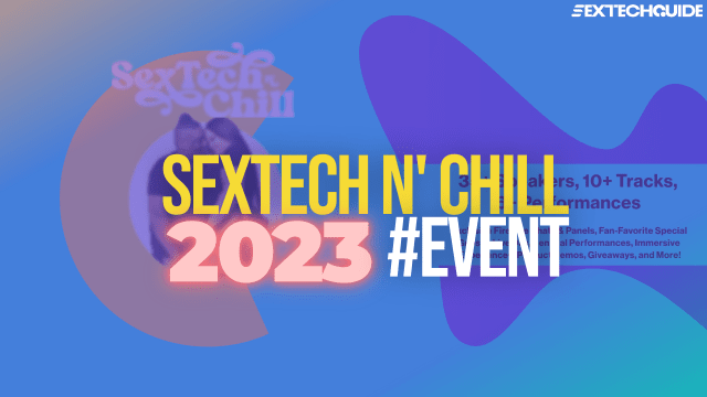 sextech n chill conference 2023 announced