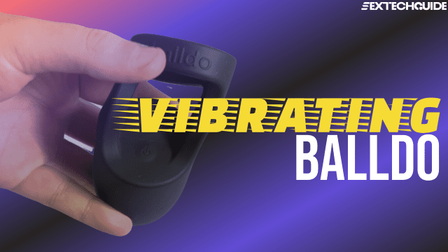 viballdo is the vibrating sequek l to the Balldo, released in December 2021.