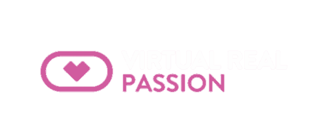 VirtualRealPassion logo