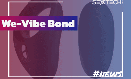 We-Vibe Bond Cock Ring Launched